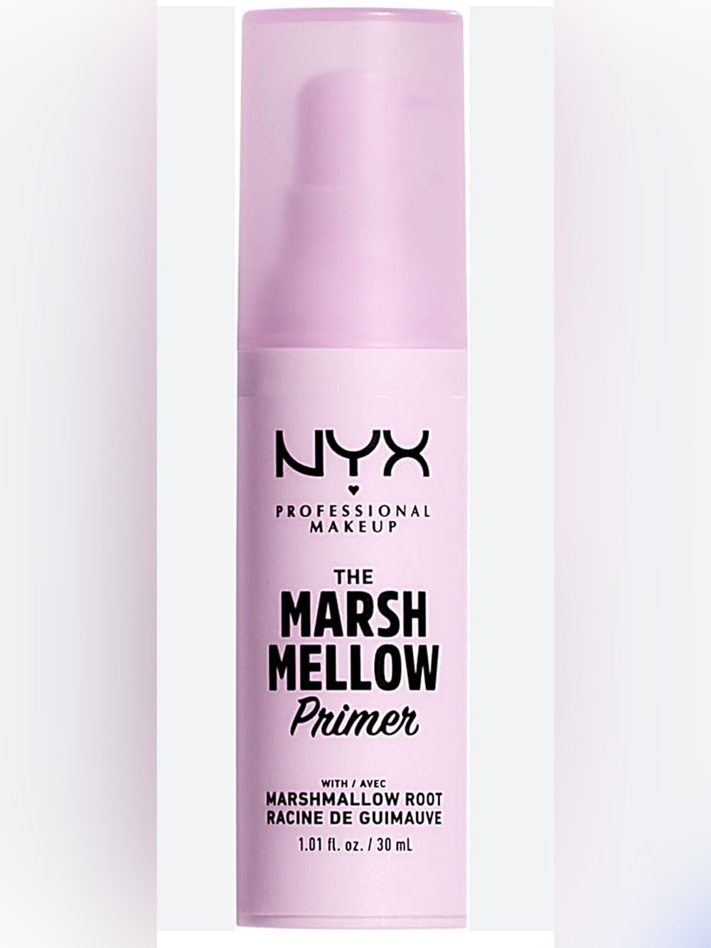 🆕 NYX Marsh Mellow Primer - Soft Pink